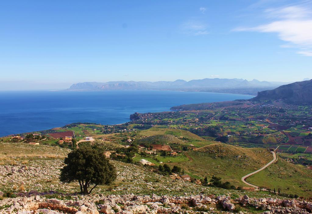 Rustico La Maidda Scopello (Sicily) Exterior photo