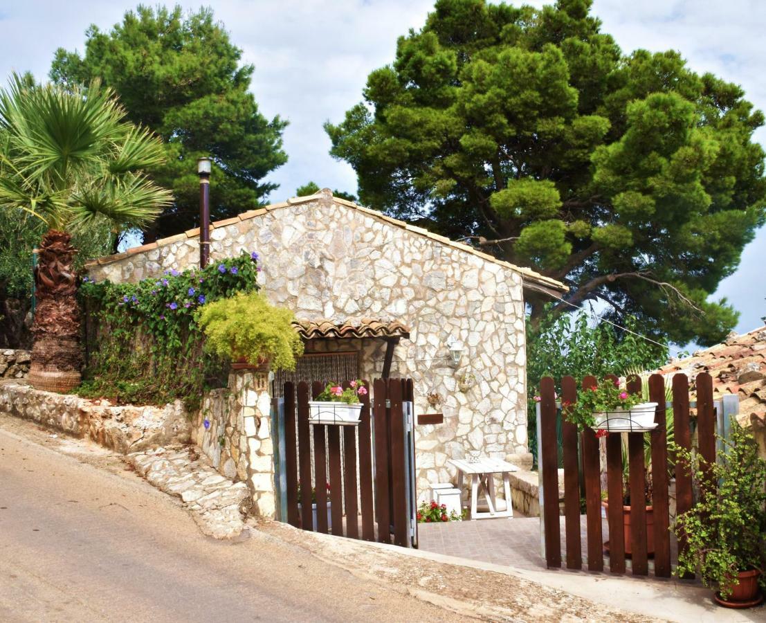 Rustico La Maidda Scopello (Sicily) Exterior photo